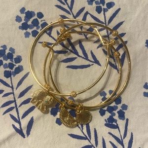 Lilly Pulitzer Bangle Set